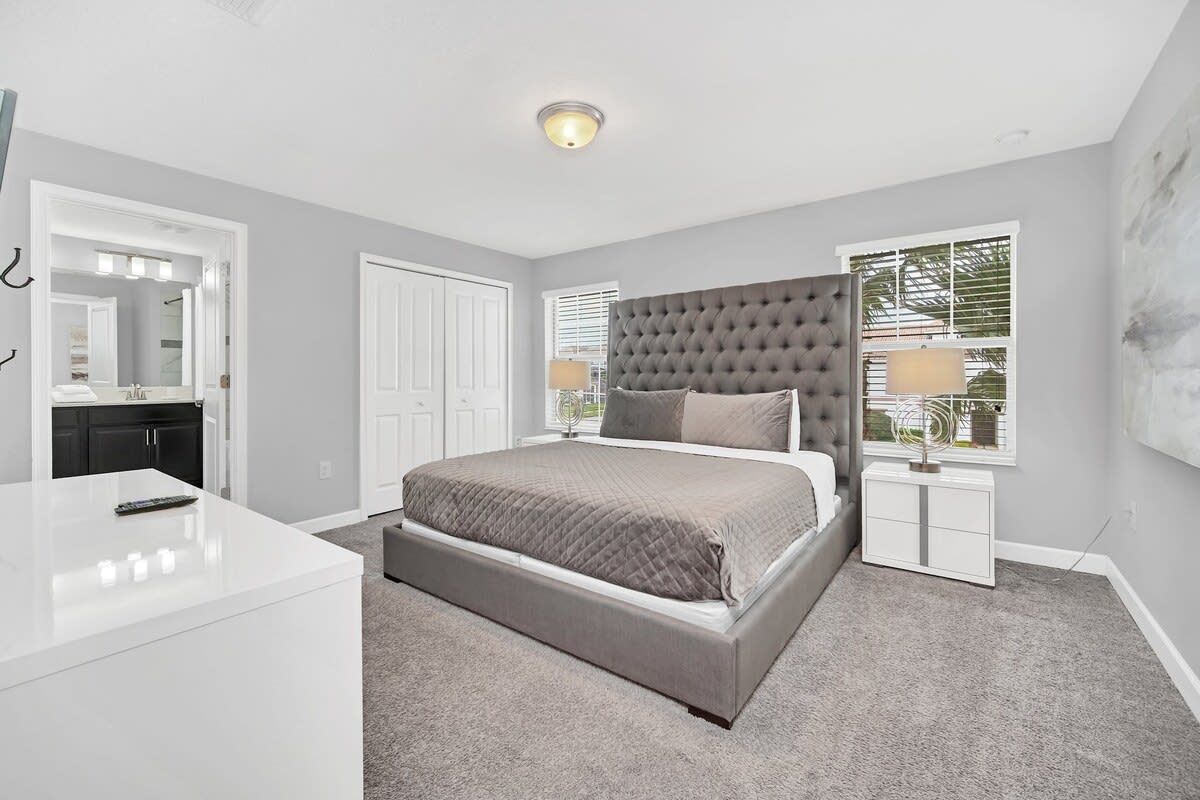 Relaxing 4 Bed Town Home with Splash Pool-1569PD #12