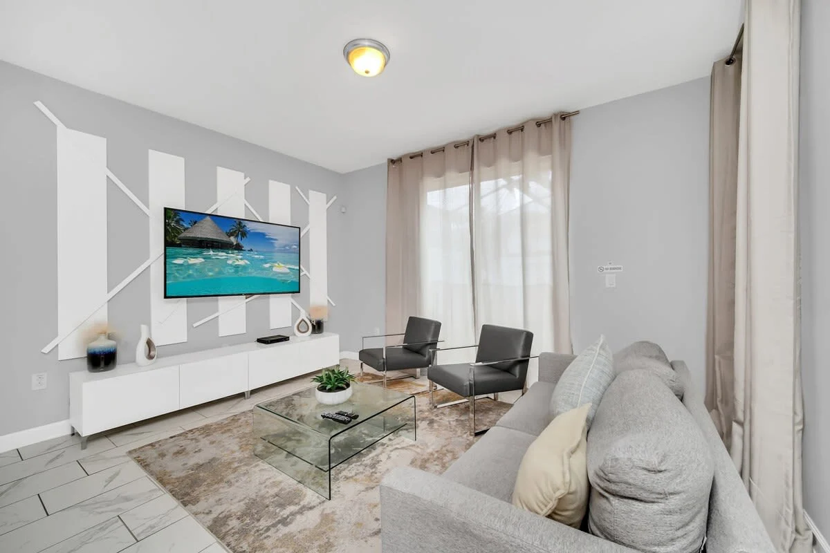 Relaxing 4 Bed Town Home with Splash Pool-1569PD #9