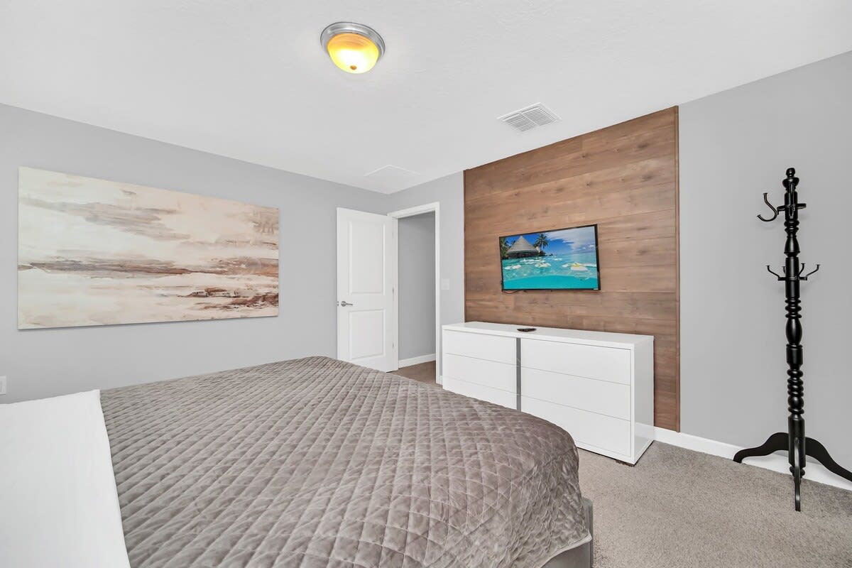 Relaxing 4 Bed Town Home with Splash Pool-1569PD #5