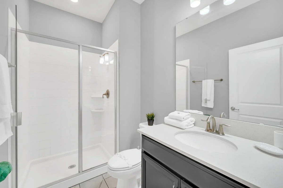 Relaxing 4 Bed Town Home with Splash Pool-1569PD #14