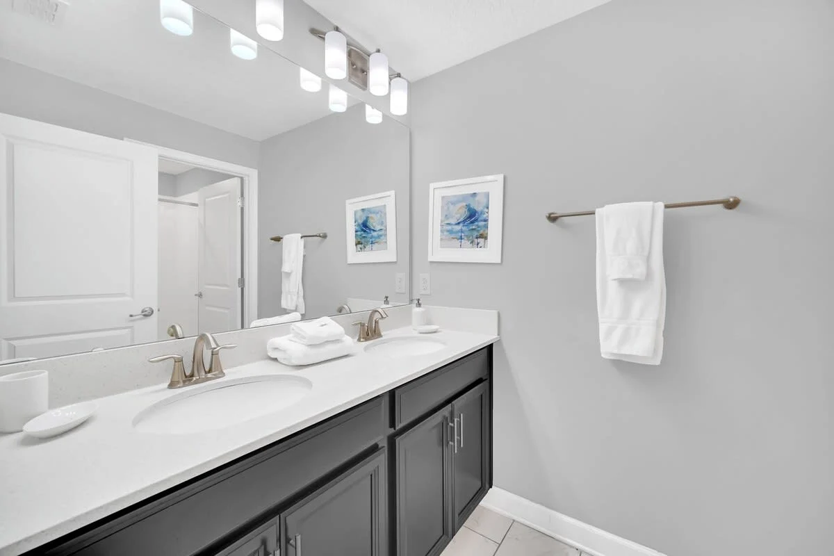 Relaxing 4 Bed Town Home with Splash Pool-1569PD #15