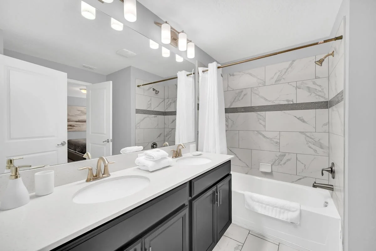 Relaxing 4 Bed Town Home with Splash Pool-1569PD #10
