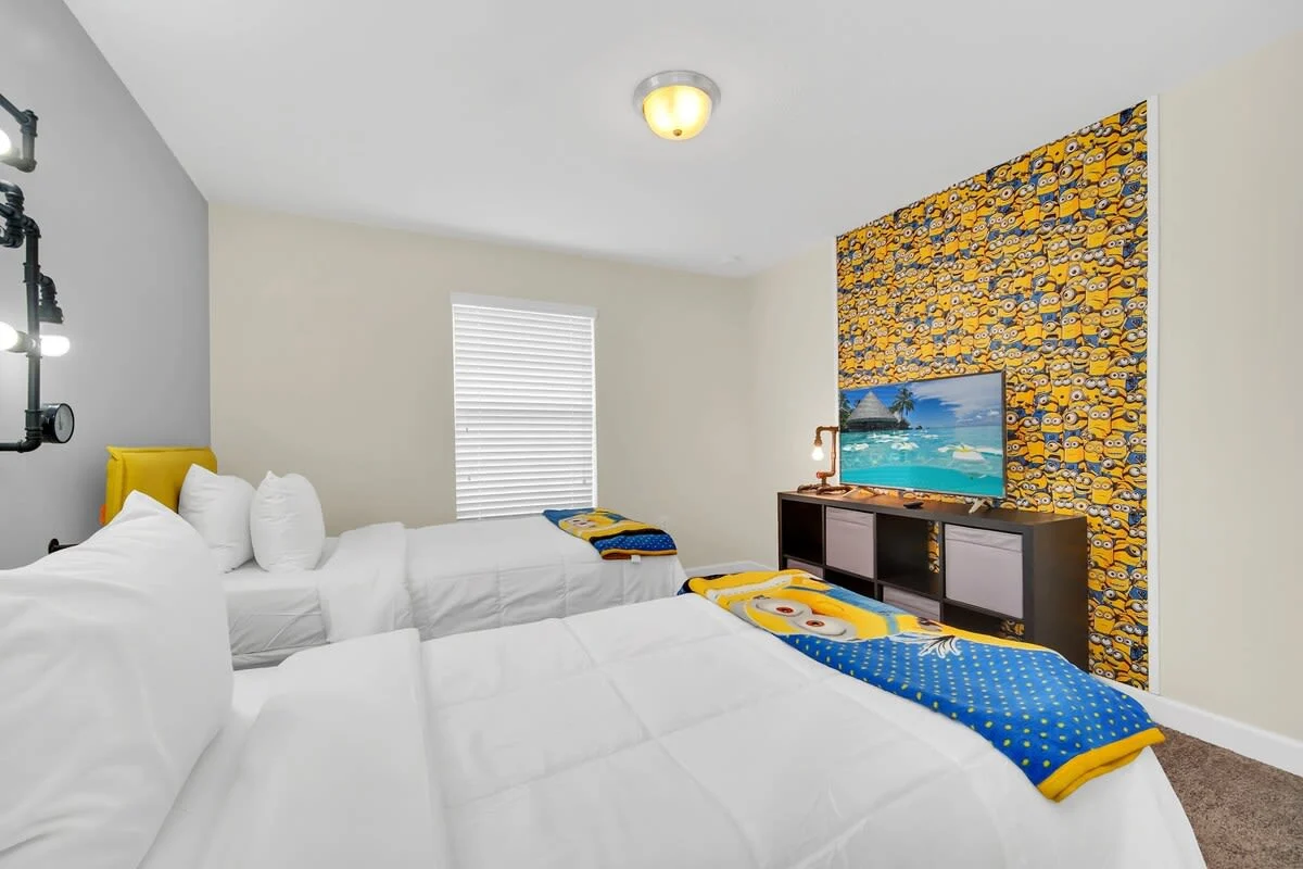 Relaxing 4 Bed Town Home with Splash Pool-1569PD #23