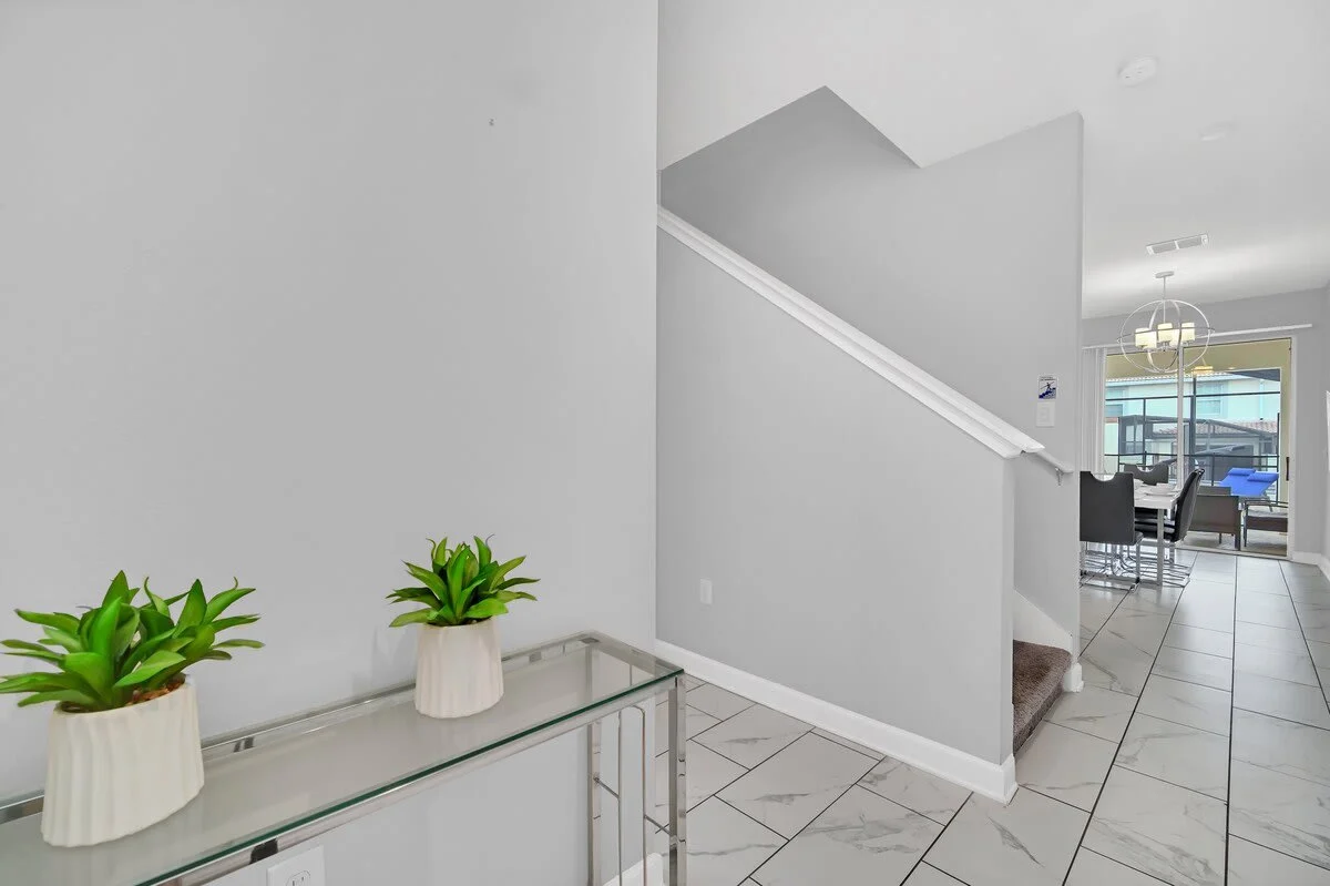 Relaxing 4 Bed Town Home with Splash Pool-1569PD #27