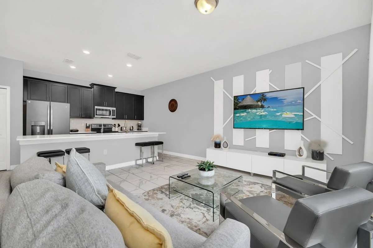 Relaxing 4 Bed Town Home with Splash Pool-1569PD #29
