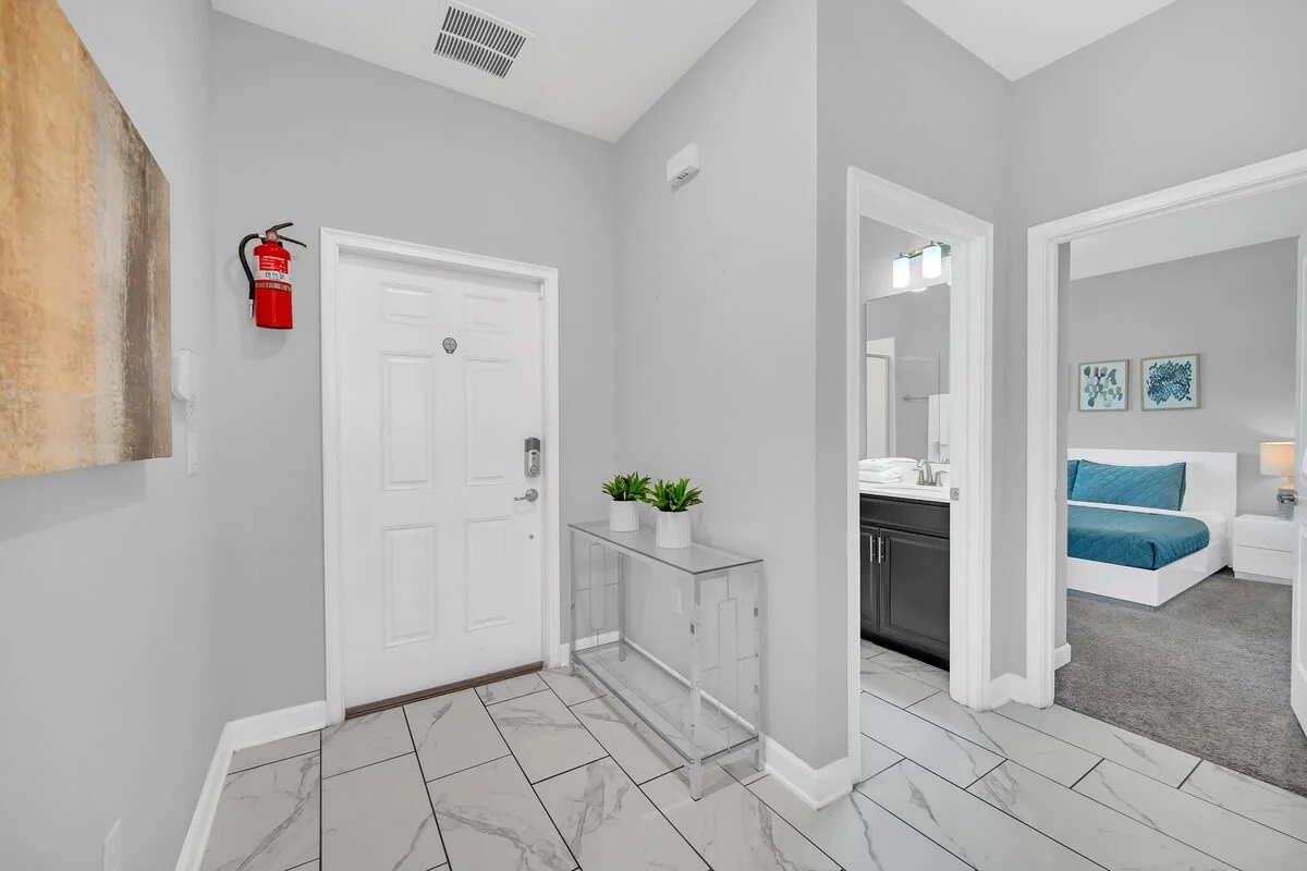 Relaxing 4 Bed Town Home with Splash Pool-1569PD #32