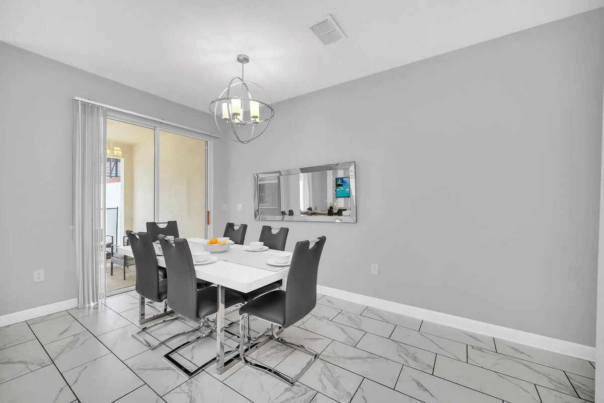 Relaxing 4 Bed Town Home with Splash Pool-1569PD #54
