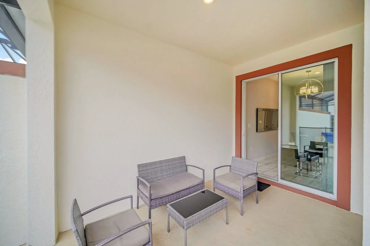 Relaxing 4 Bed Town Home with Splash Pool-1569PD #62