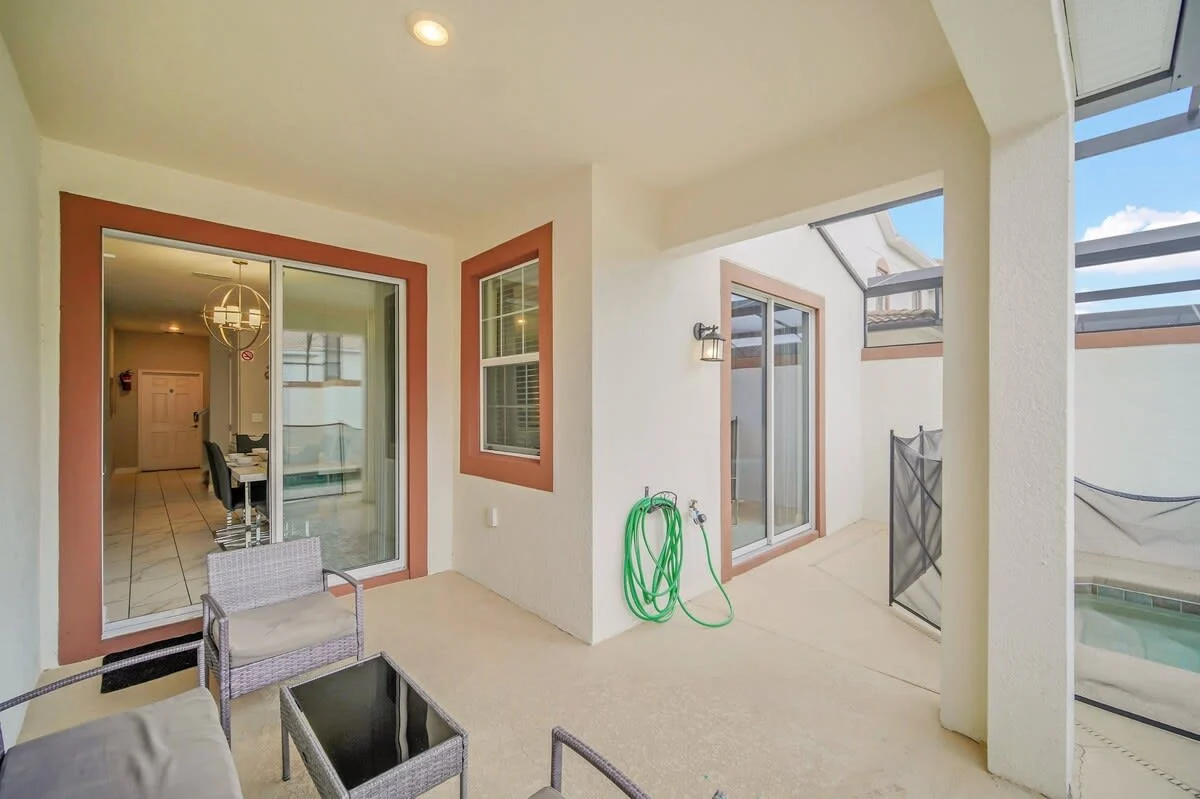 Relaxing 4 Bed Town Home with Splash Pool-1569PD #82