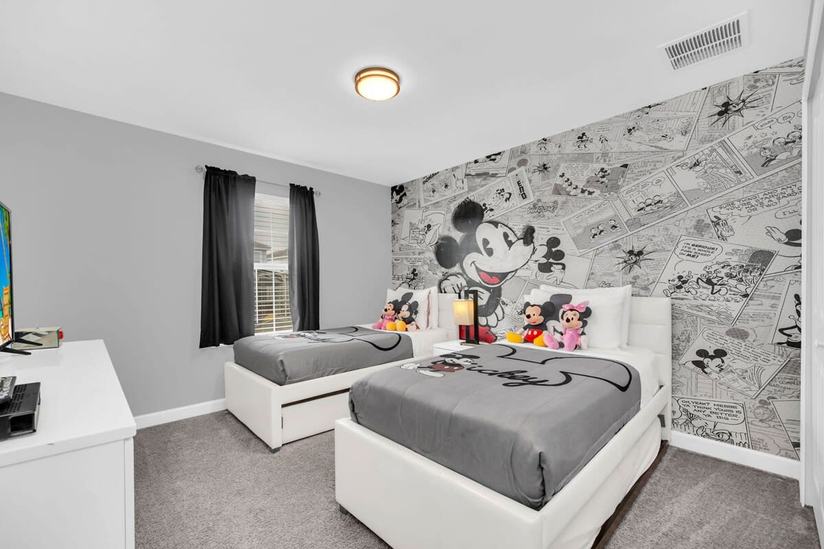 Epic Value-Waterpark Resort 9 Mi 2 Disney! 9073 #15