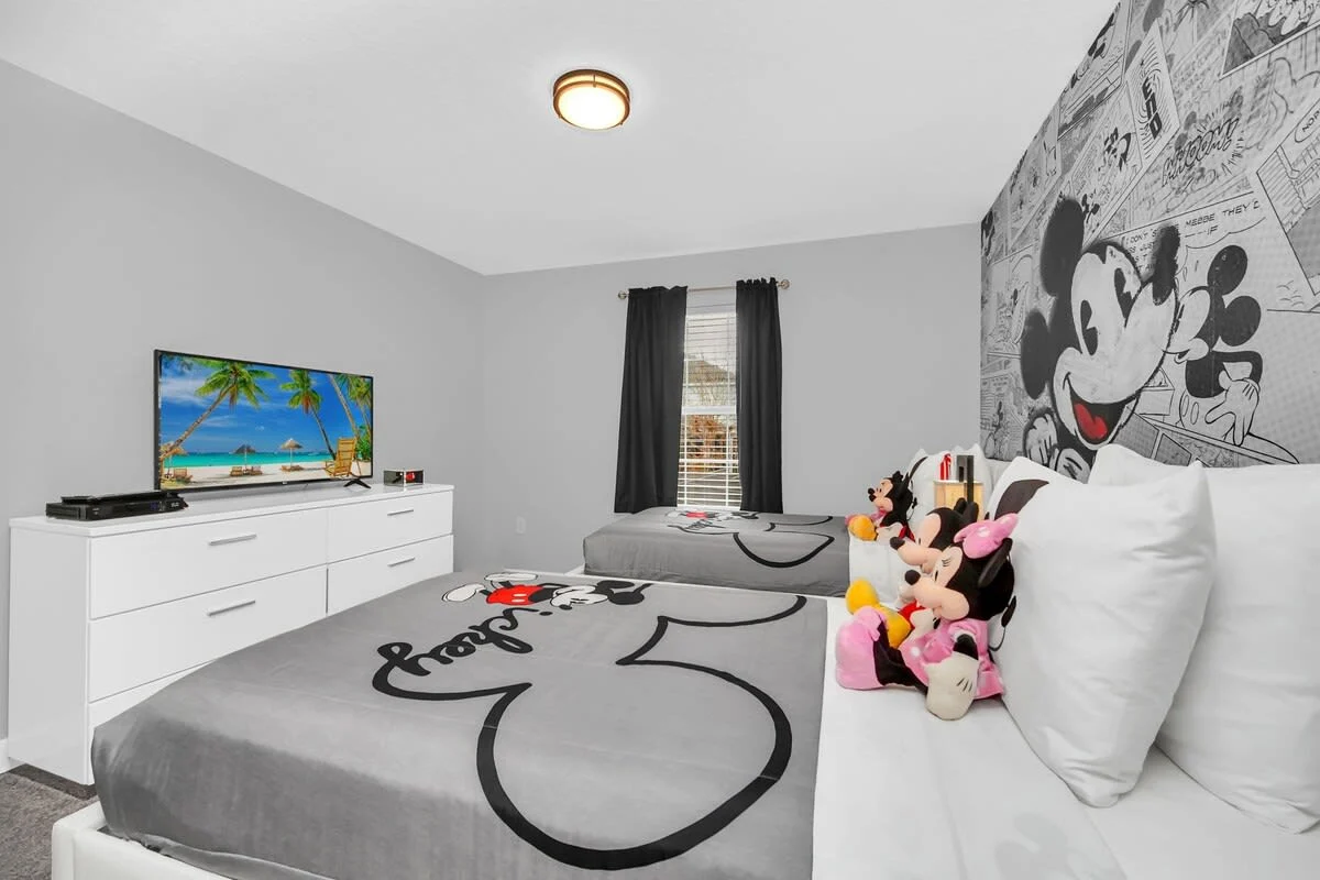 Epic Value-Waterpark Resort 9 Mi 2 Disney! 9073 #24