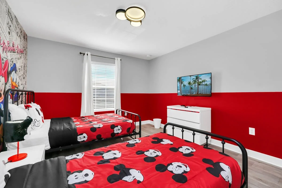 Marvel & Mickey! Value! Resort 6 mi 2 Disney! 4876 #83
