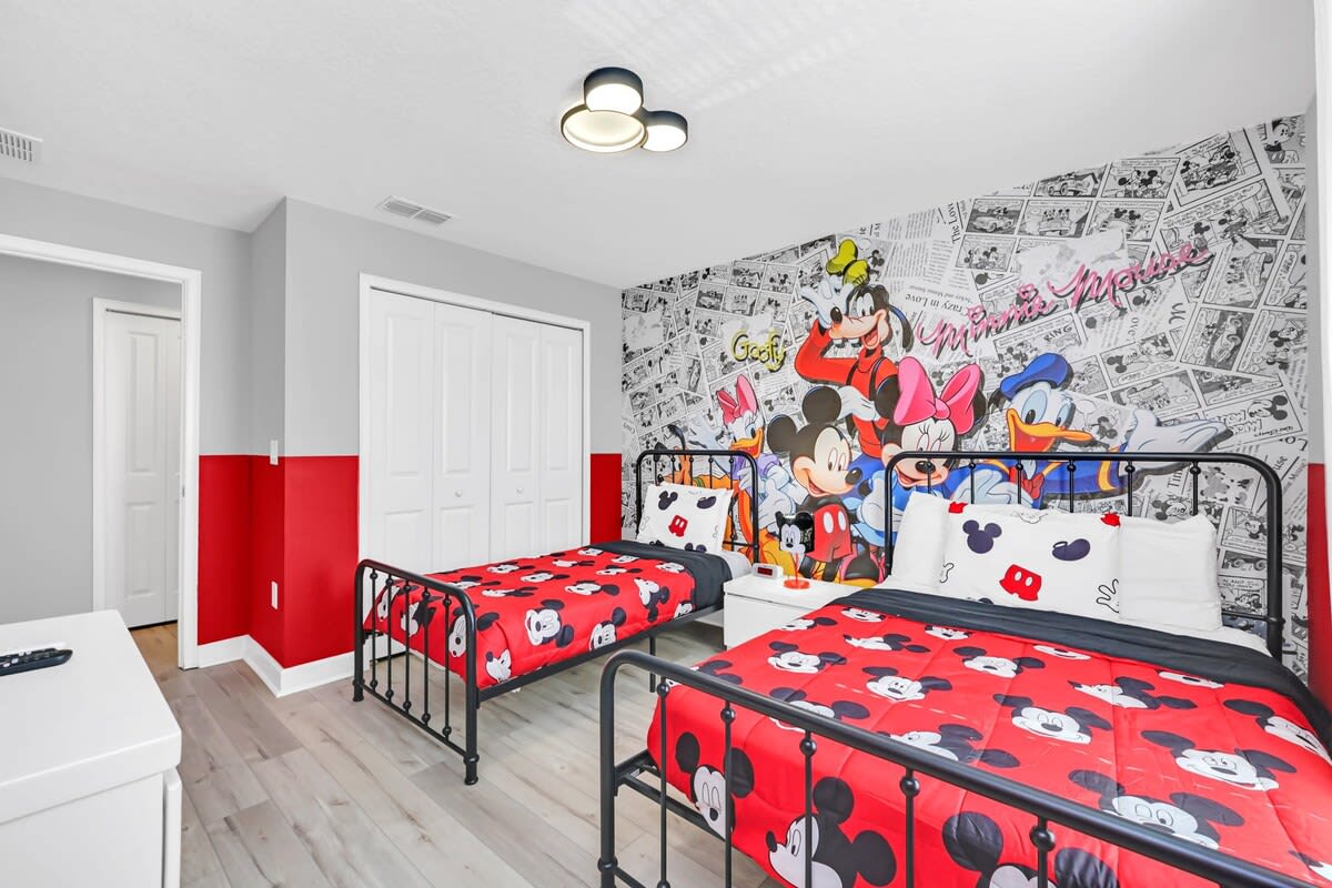 Marvel & Mickey! Value! Resort 6 mi 2 Disney! 4876 #81