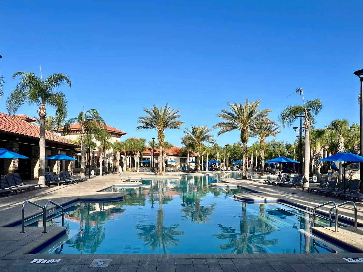 Tropical Style! Mega Value! Water Slide! 7543 #7