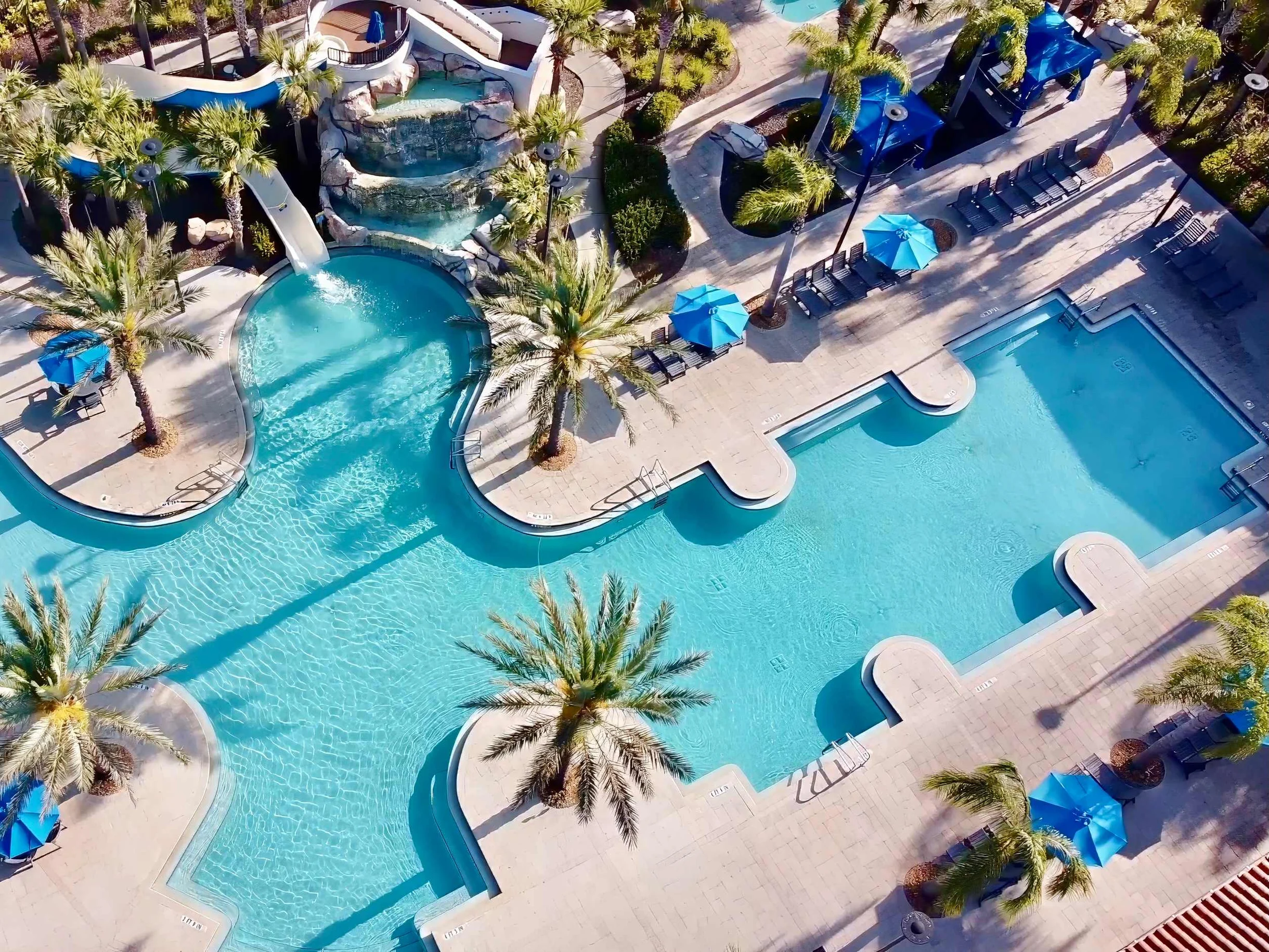 Tropical Style! Mega Value! Water Slide! 7543 #65