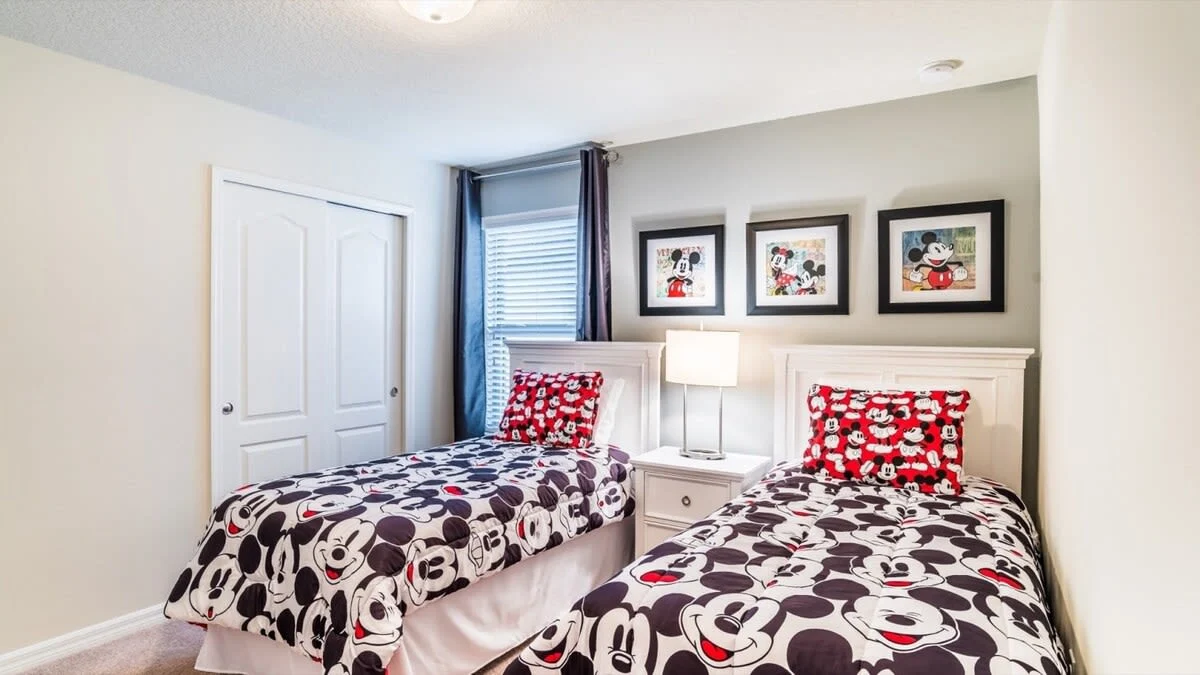 Game Room! Pool & Spa! Resort 6 mi 2 Disney! 2112 #5