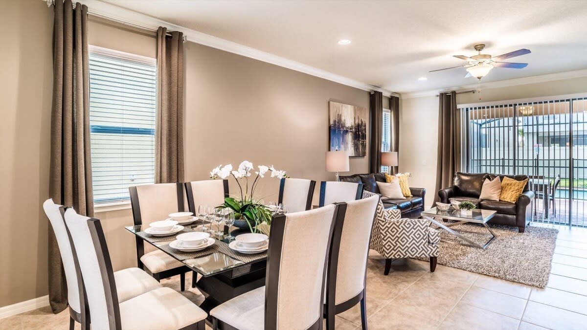 Game Room! Pool & Spa! Resort 6 mi 2 Disney! 2112 #11