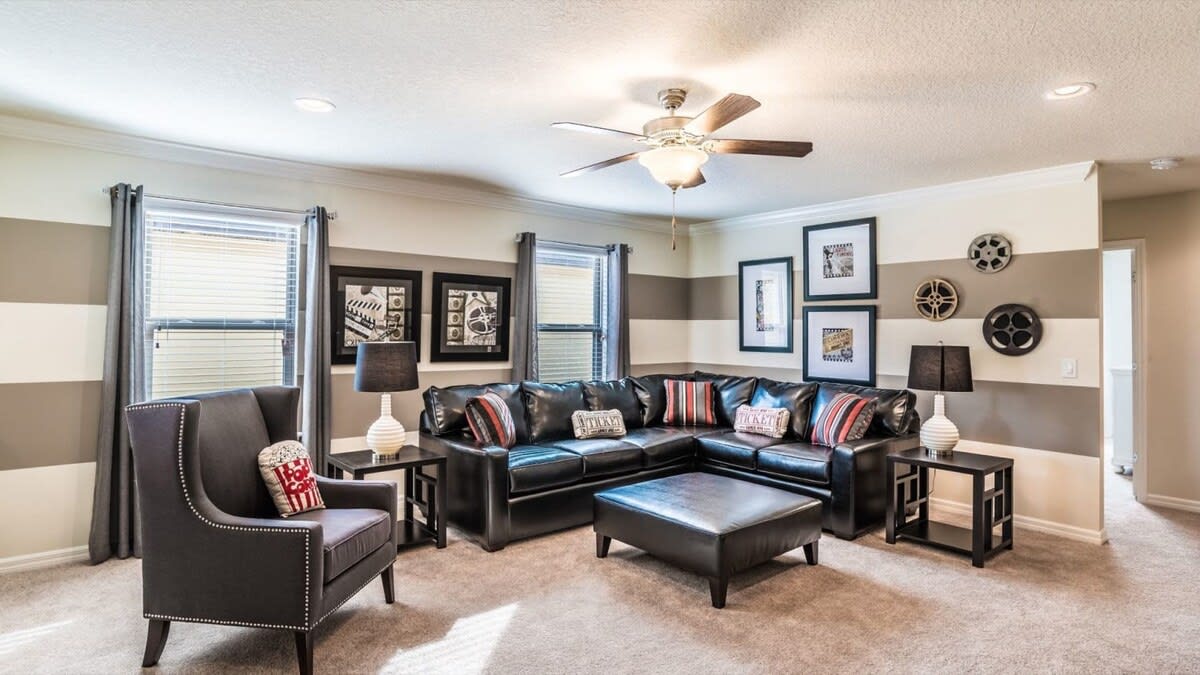 Game Room! Pool & Spa! Resort 6 mi 2 Disney! 2112 #19