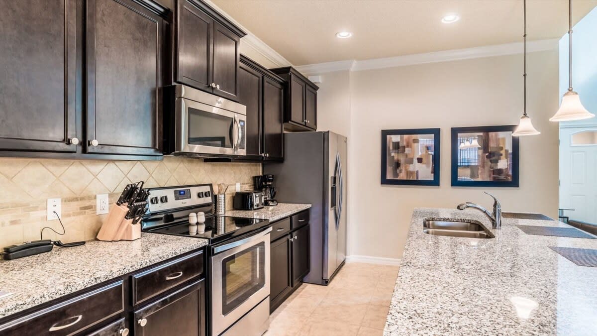 Game Room! Pool & Spa! Resort 6 mi 2 Disney! 2112 #10