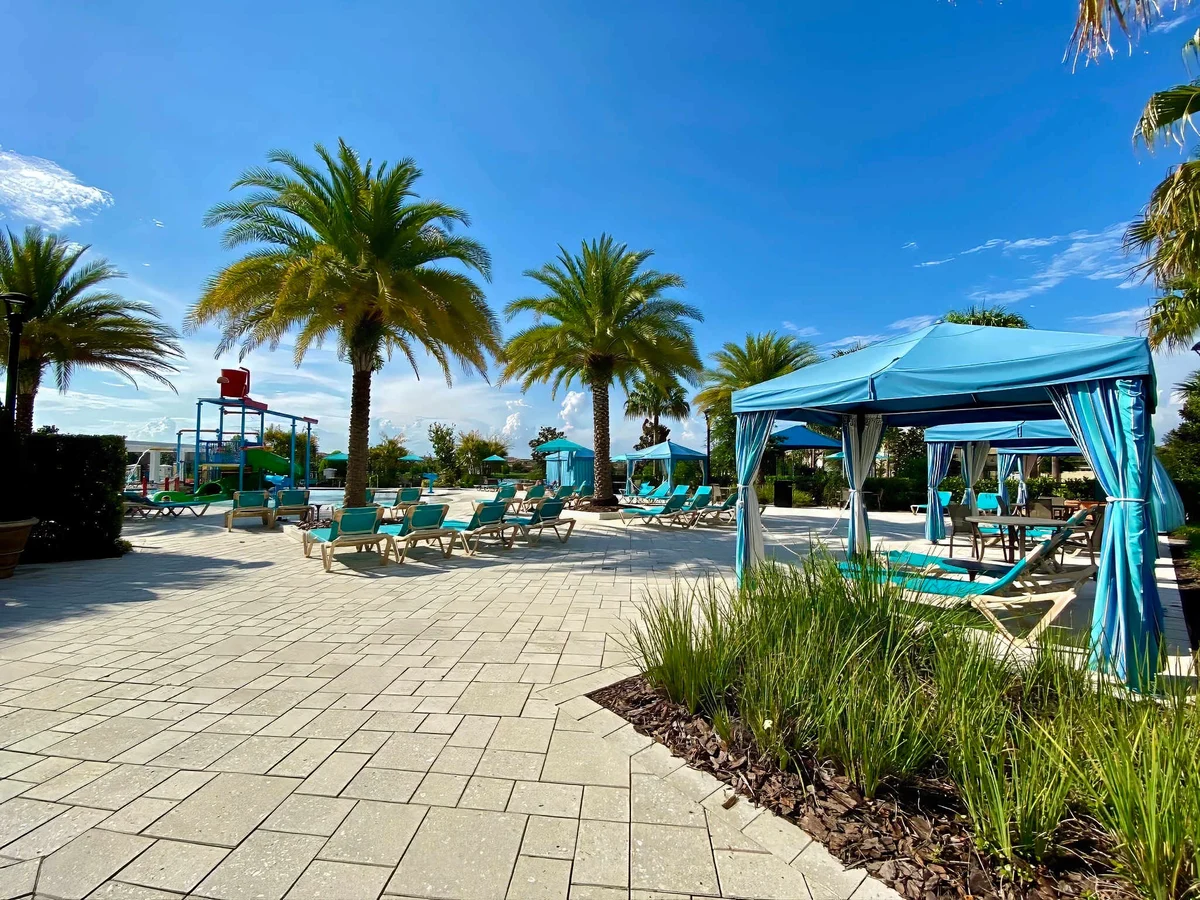 Game Room! Pool & Spa! Resort 6 mi 2 Disney! 2112 #58