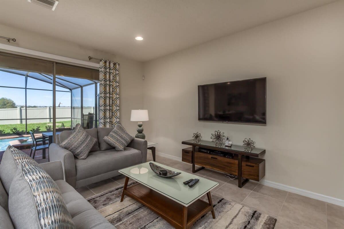Pool Privacy! Value! Resort 6 mi 2 Disney! 1712 #20