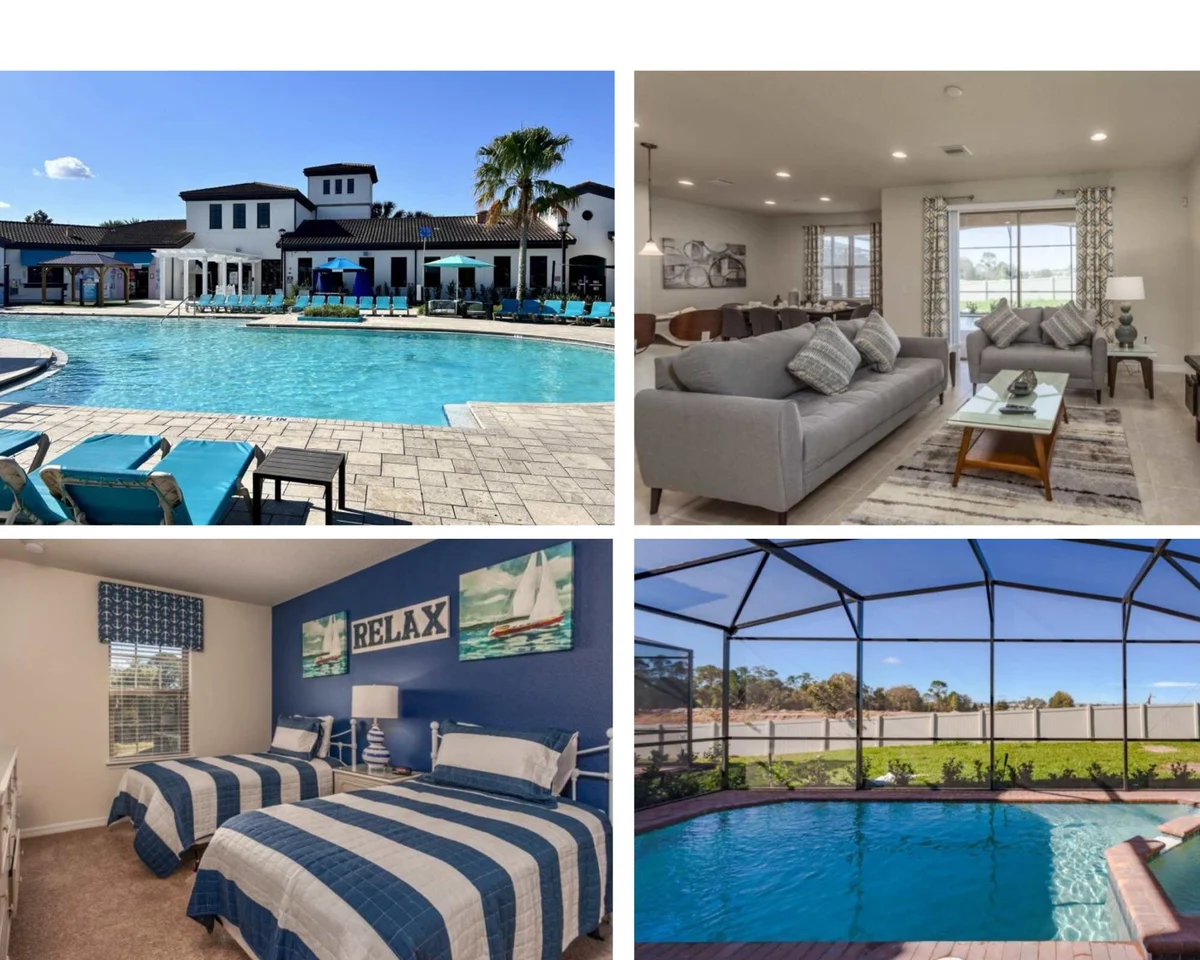 Pool Privacy! Value! Resort 6 mi 2 Disney! 1712 #2
