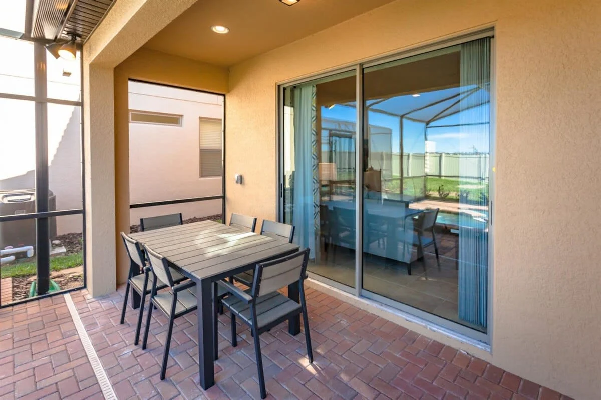 Pool Privacy! Value! Resort 6 mi 2 Disney! 1712 #47