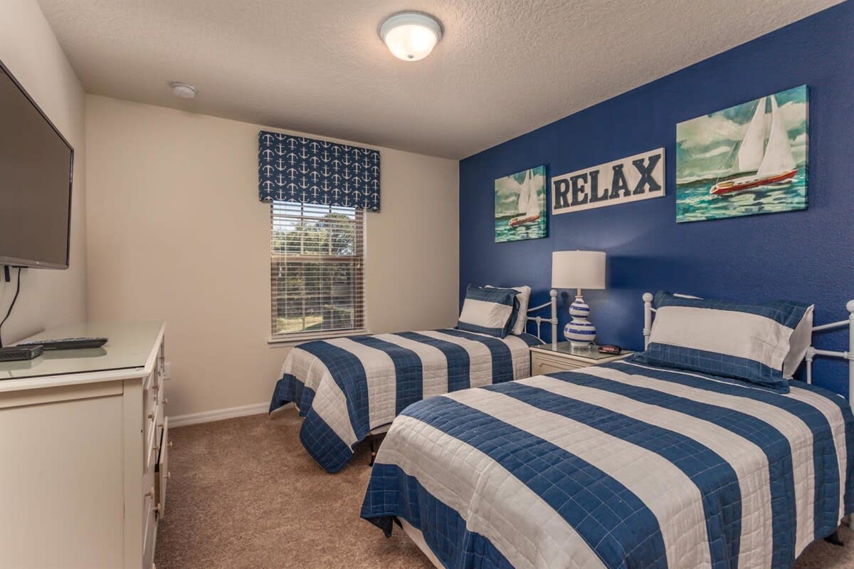 Pool Privacy! Value! Resort 6 mi 2 Disney! 1712 #17