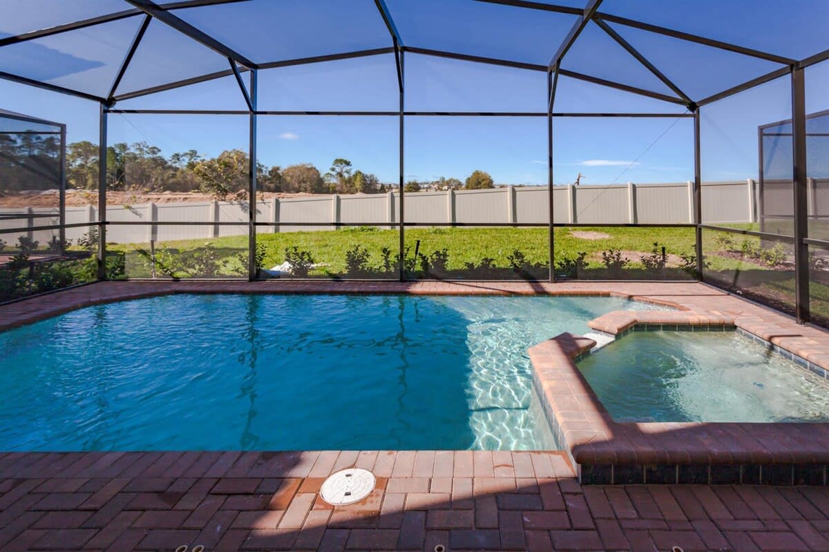 Pool Privacy! Value! Resort 6 mi 2 Disney! 1712 #54