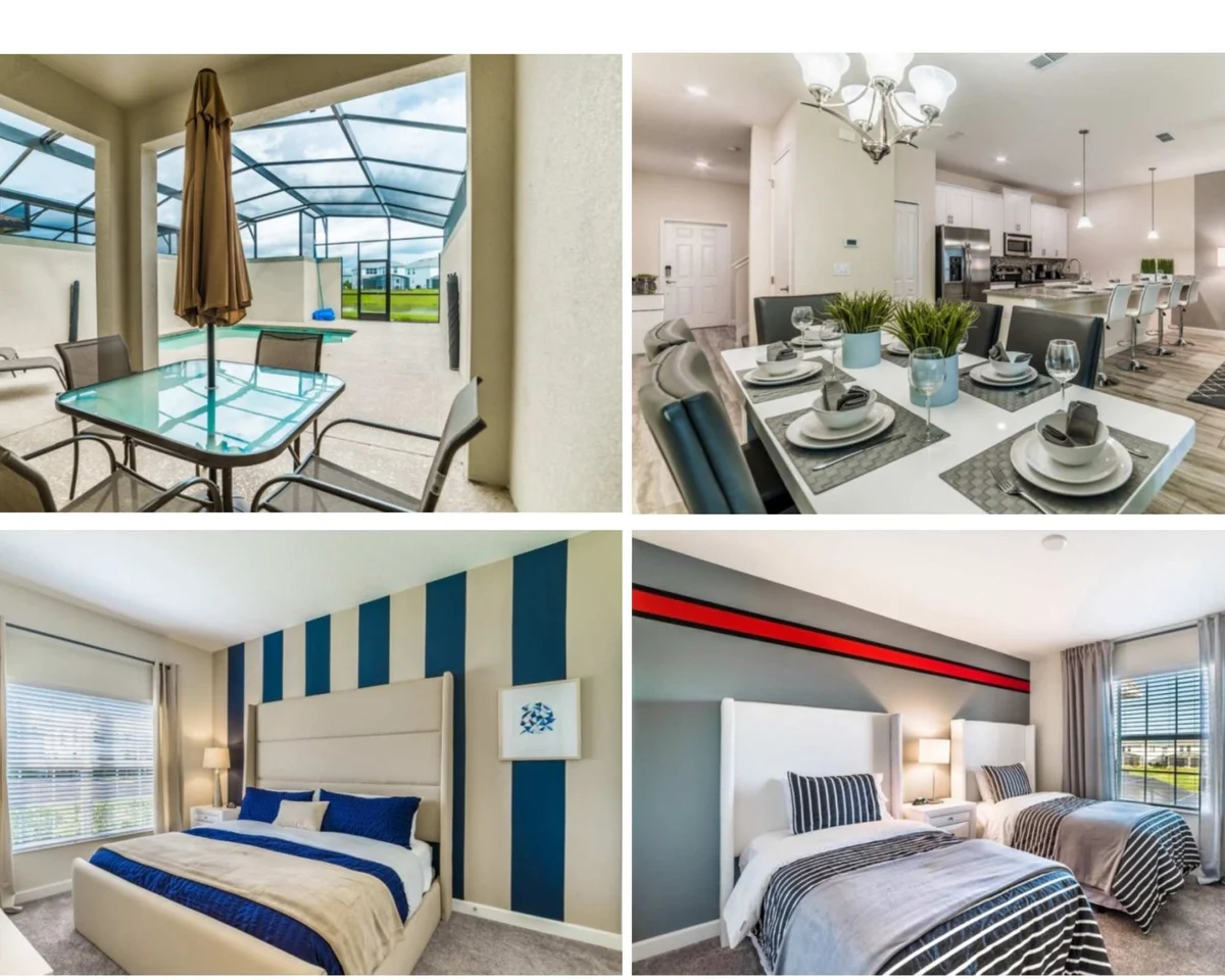 Pool Privacy! Value! Epic Resort 6mi 2 Disney-3141 #2