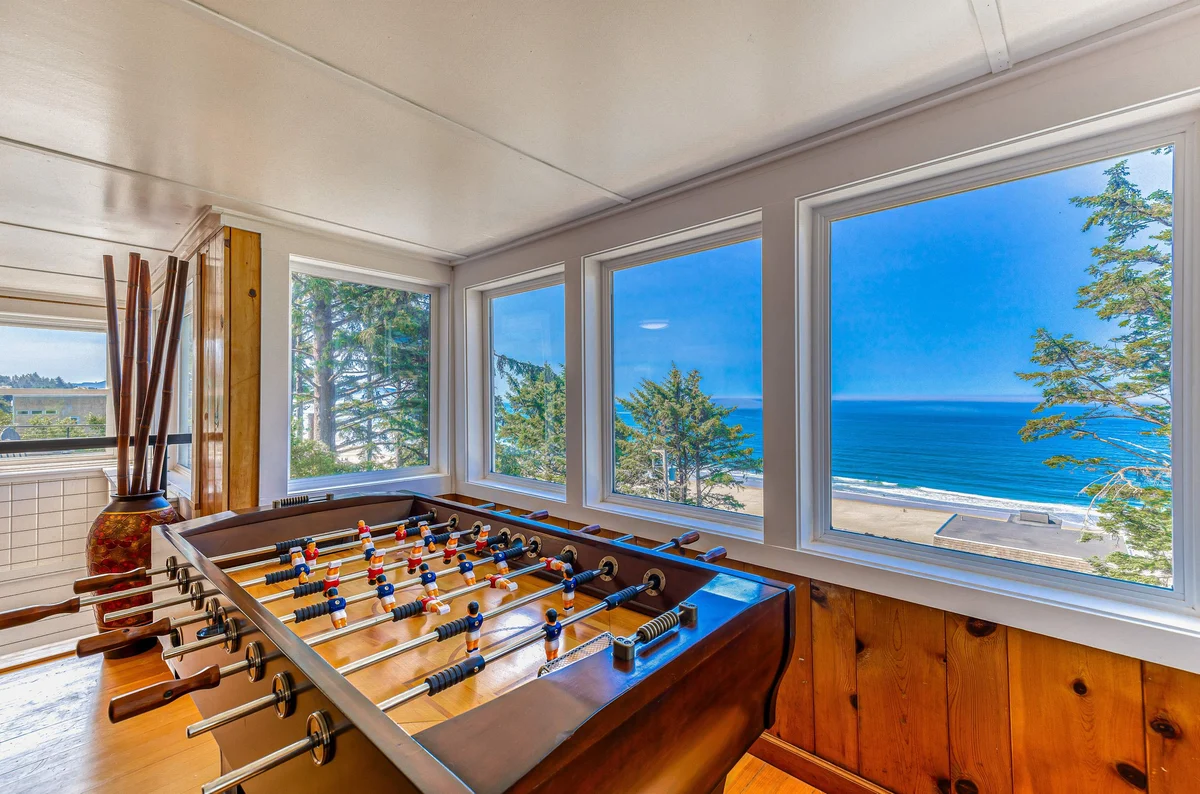 Amazing ocean view escape with seven bedrooms scenic patios and modern interior property photo 3