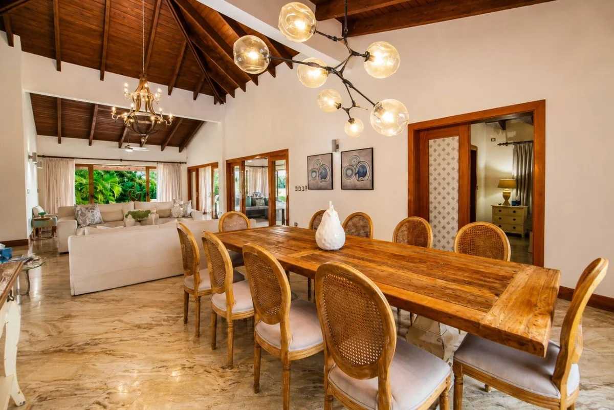 Villa acogedora para familias #3