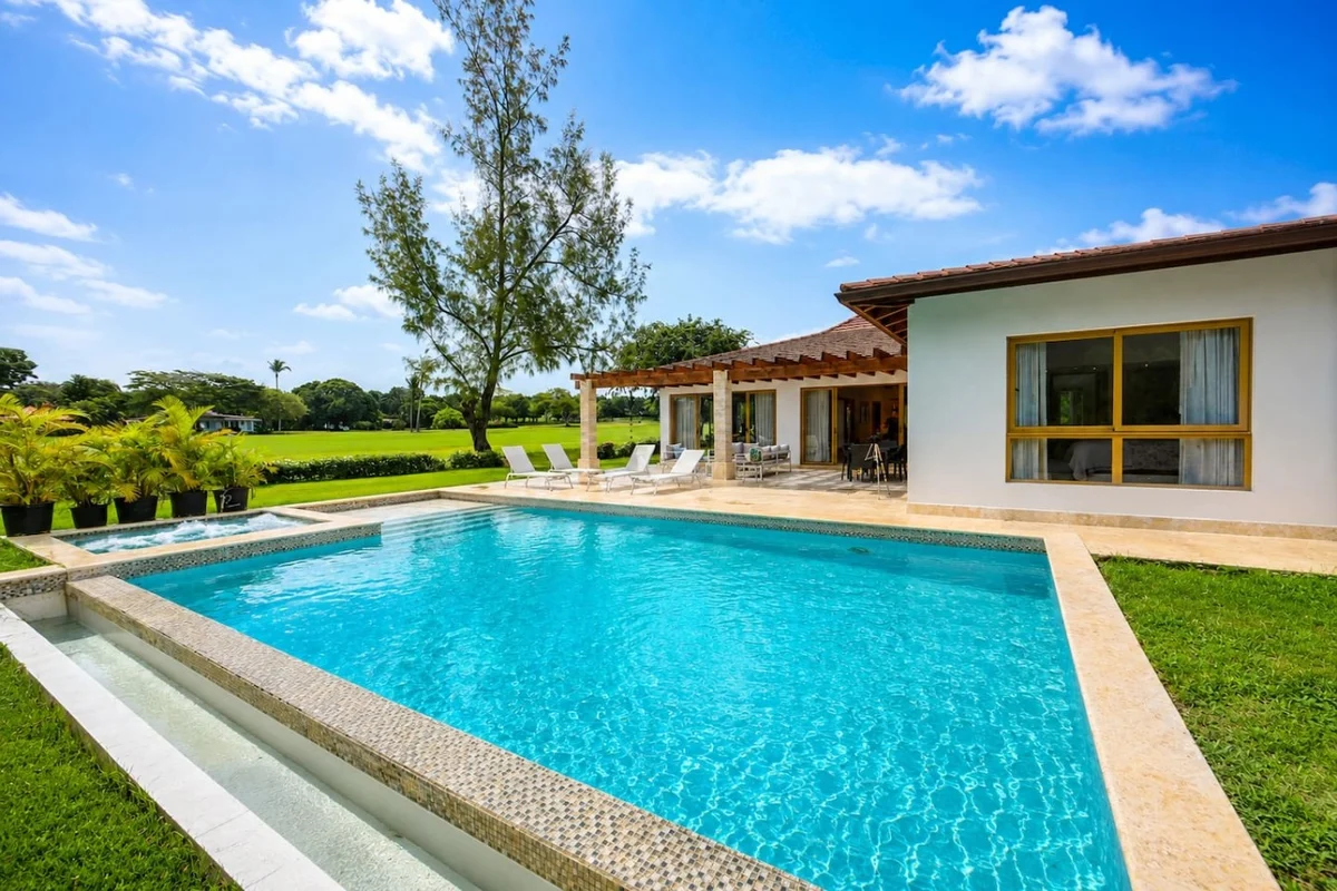 Villa acogedora para familias #9