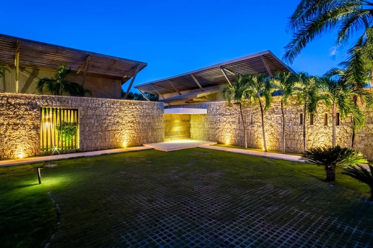 Villa de diseño exclusiva #9