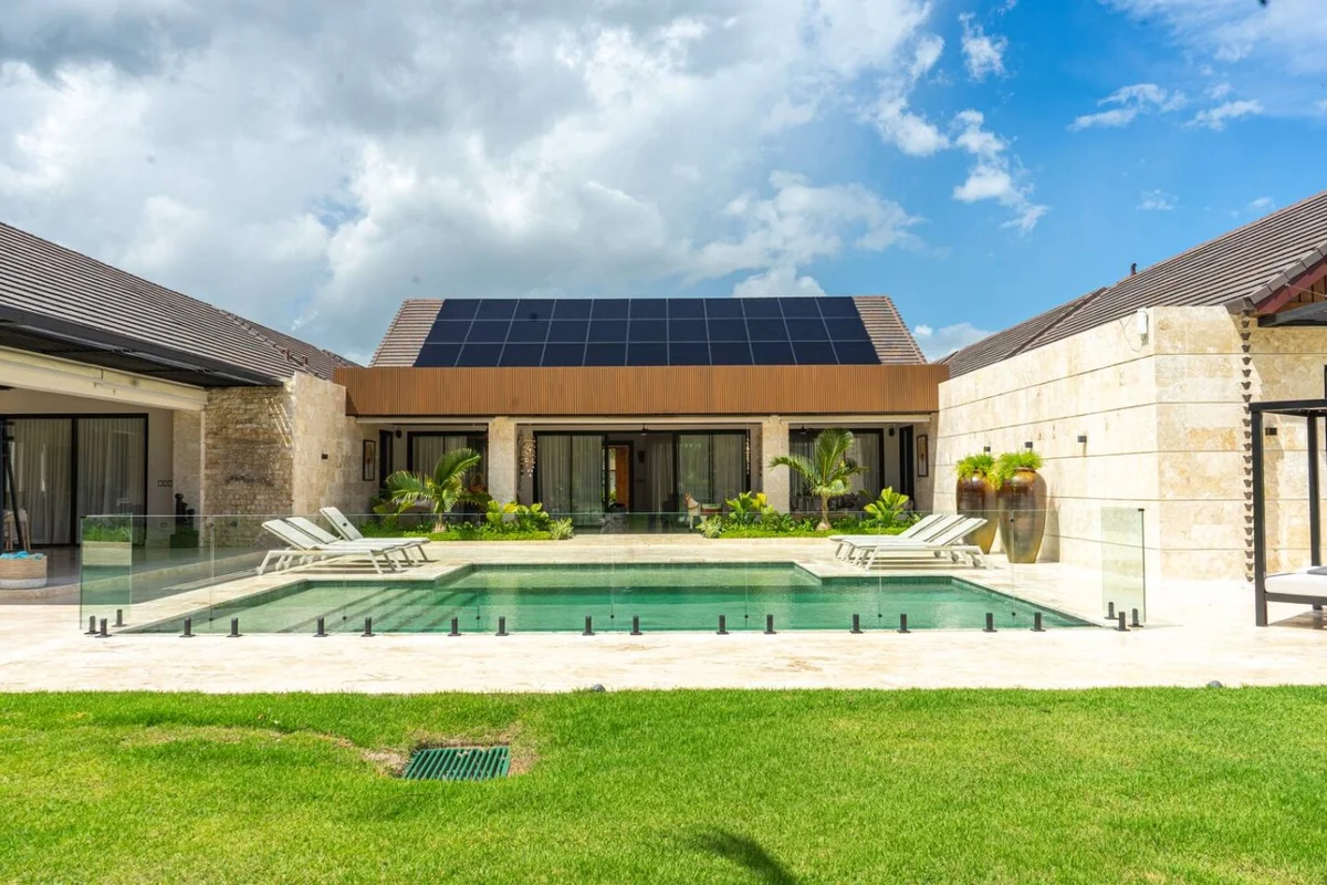 Villa de lujo en zona tranquila #53
