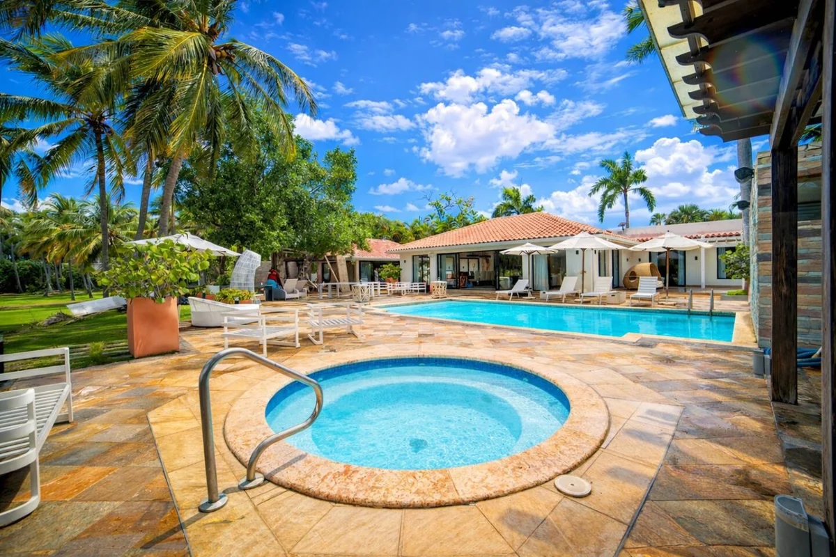Villa en La Marina para familias