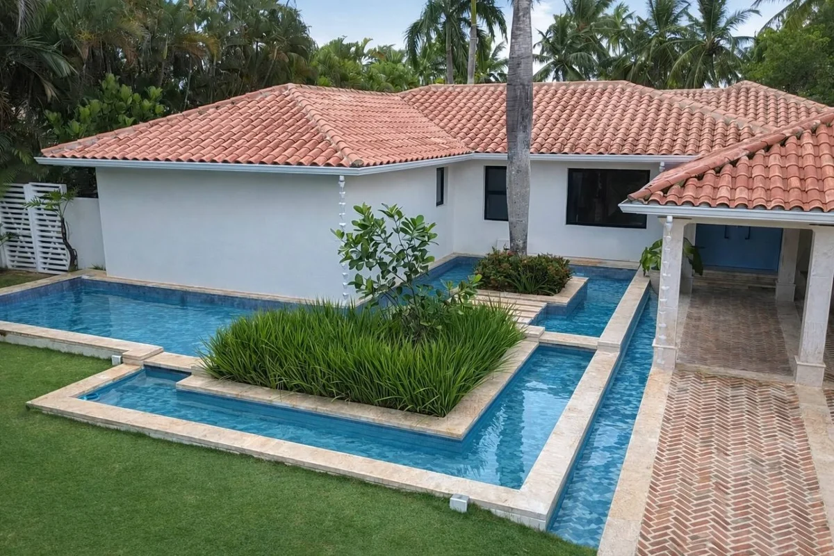 Villa en La Marina para familias #28