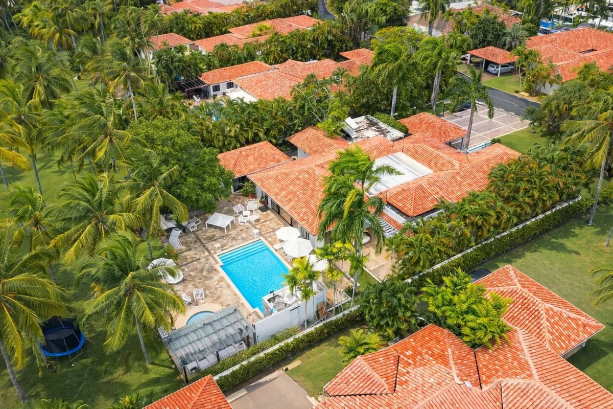 Villa en La Marina para familias #29