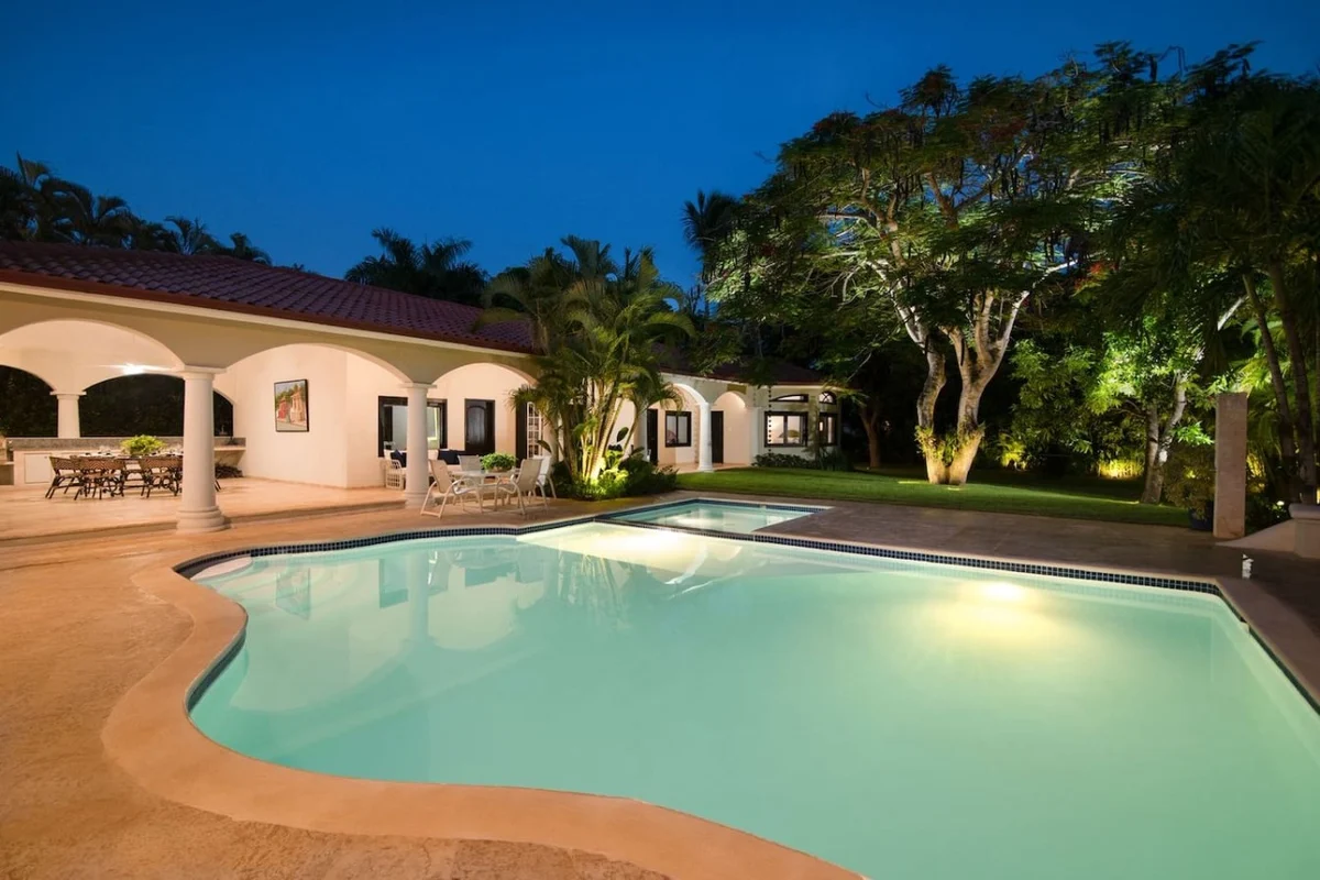 Villa Familiar con spa y piscina #19