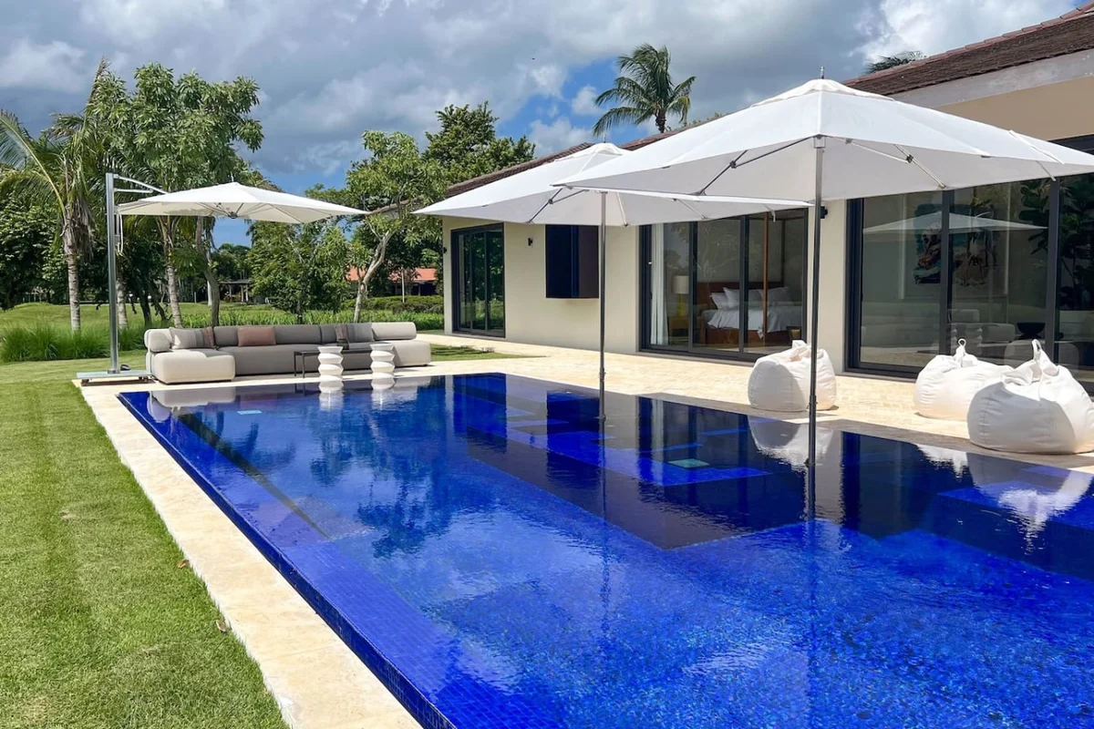 Villa Lujo | Vistas al Golf | Piscina Privada #9