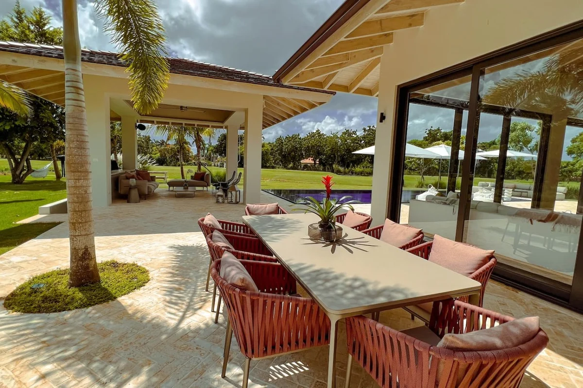 Villa Lujo | Vistas al Golf | Piscina Privada #23