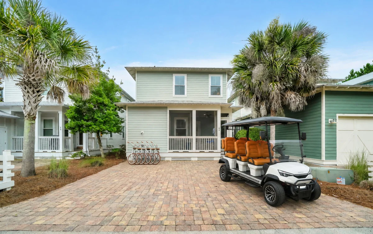Salted Palmetto #56
