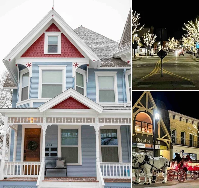 Charming Historic Upper Walk to Downtown & Lakes #34