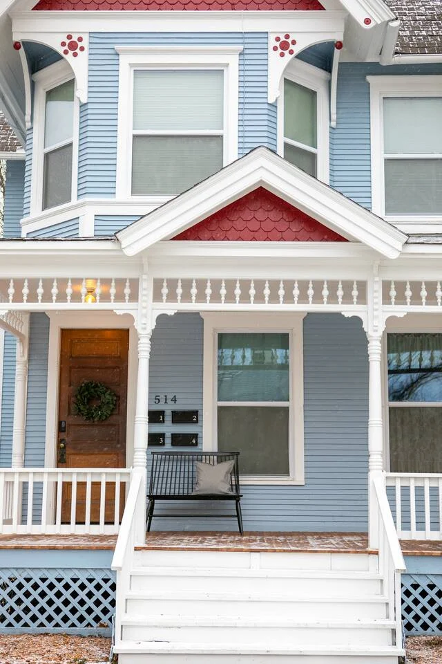 Charming Historic Upper Walk to Downtown & Lakes #42