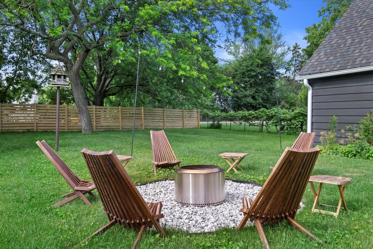 Stylish Retreat Near Wedding Venues + Fire Pit #43