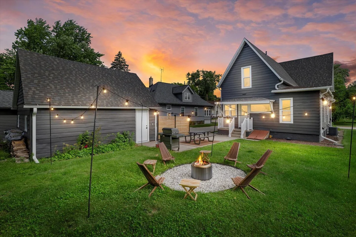 Stylish Retreat Near Wedding Venues + Fire Pit #45