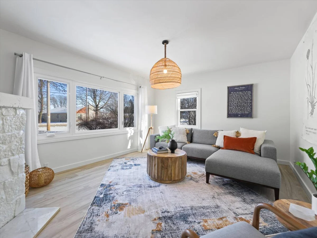 Lakeview Retreat | Main & Guest House, Sleeps 10 #48