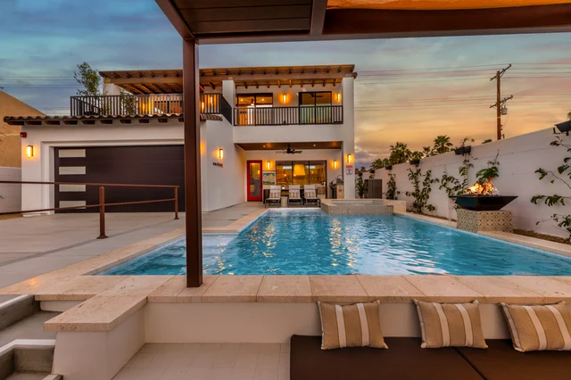 Santa Barbara-Style Desert Retreat property photo 7