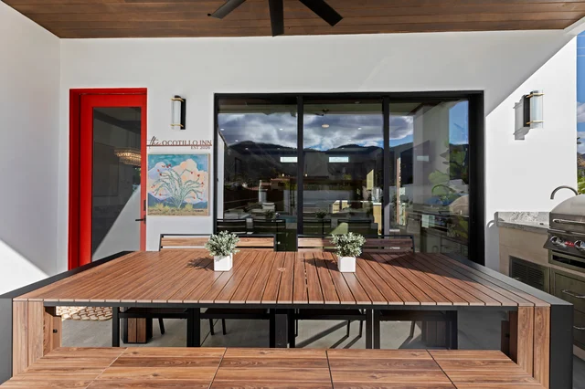 Santa Barbara-Style Desert Retreat property photo 18