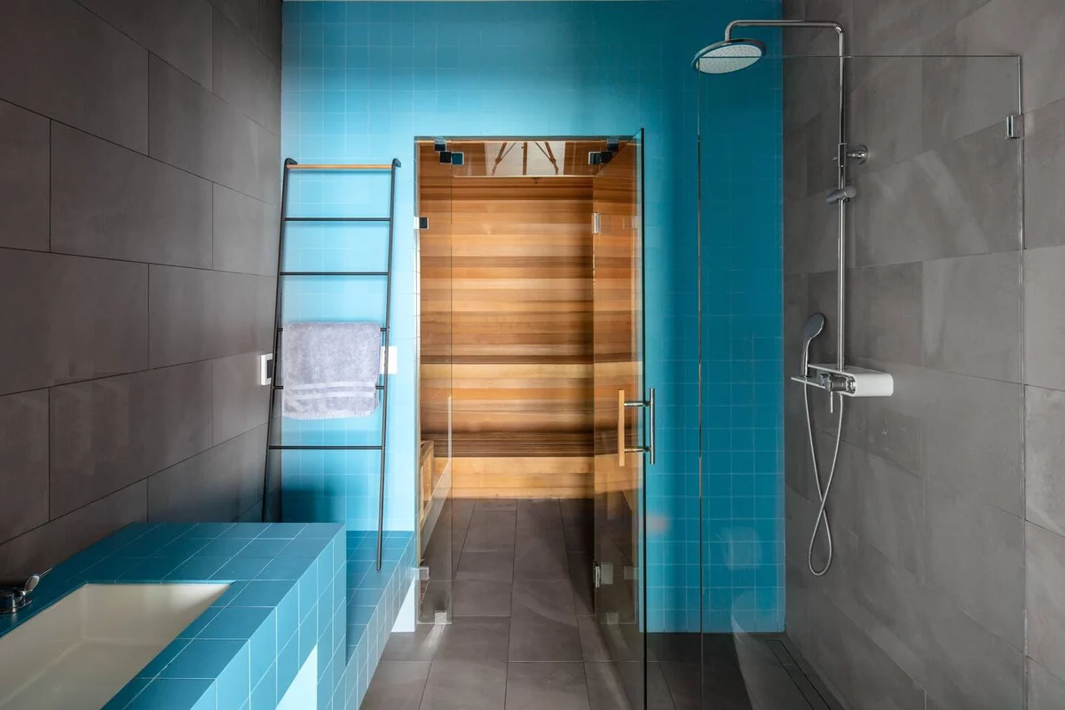 Sky House • Designer Retreat w/ Spa, Theater & Gym #10